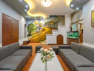 NHÀ NGUYỄN THÁI HỌC PHỐ VIP BA ĐÌNH KD HOMESTAY ĐẸP NHƯ HOA HẬU 90M X 3 TẦNG MT 8M 18,5 TỶ  