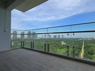 Grand park2 ch diện tích 173m2, tầng trung, view thoáng, có thang máy riêng, sân vườn 12m2
