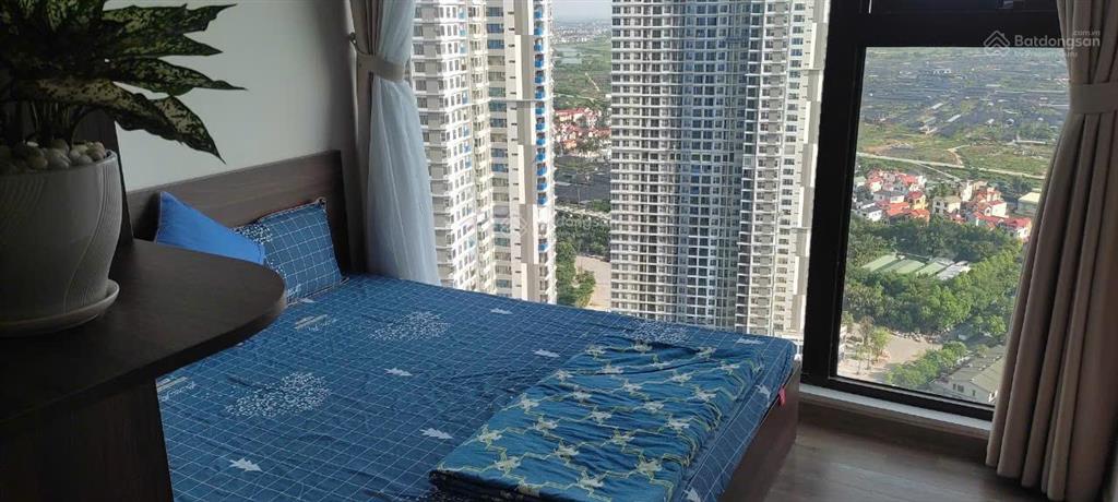 Sol forest ch 52m2 2pn1vs, tầng cao, view thoáng, nội thất đẹp, giá 3.150 bao phí