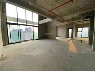 Ch penhouse tòa sky oasis 206m2, 2 tầng sân vườn 30m2, hướng đông nam, view biệt thự đảo
