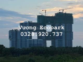 Sky forest ch meza tầng 1 121m2, trần cao 7,2m, sân vườn 23m2, view biệt thự đảo