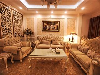 Độc quyền! phân lô trần quang diệu, ngõ thông bàn cờ, gara ôtô, gần công viên, ở sướng, dt 68m*6t