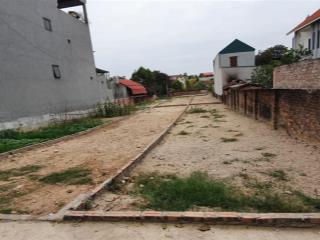 Cc cần bán 122m đất tại nam cương  hiền ninhsóc sơn đường rộng 5m cách trục chính nam cương
