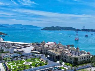 Đầu tư vinpearl phú quý  cáp treo vinpearl nha trang