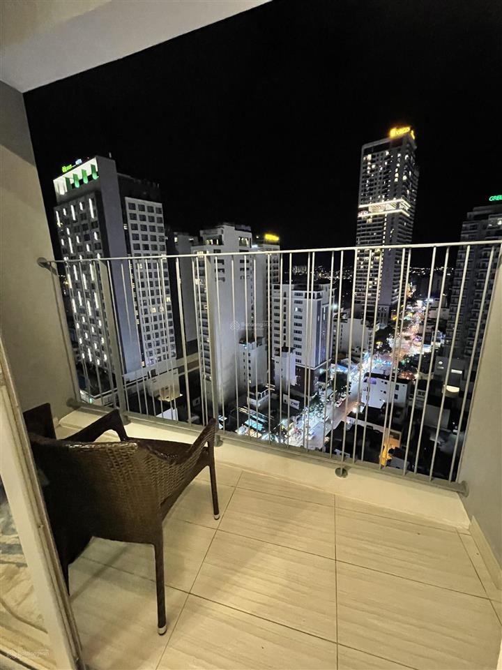 Bán căn hộ panorama nha trang, dt 41m2 full nội thất. đang cho thuê 7.5 triệu/tháng. giá 2 tỷ