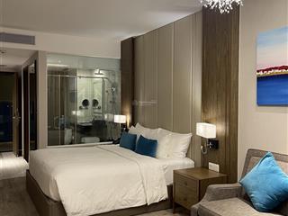 Bán căn hộ panorama nha trang, dt 41m2 full nội thất. đang cho thuê 7.5 triệu/tháng. giá 2 tỷ