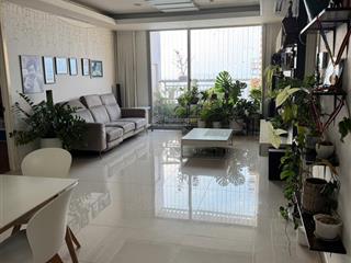 Bán căn hộ cao cấp, 125m2, 3pn, 2wc, tầng cao, view đẹp, phòng khách có ban công,