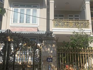 Chính chủ bán nhà biệt thự nhà 2 mặt tiền dt 225 m2, nhà xây 4 tầng hoàn thiện nội thất đầy đủ