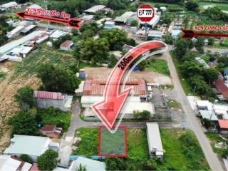 239m2 đất ngang 12m siêu đẹp sát bên kcn bàu xéo  trảng bom có thổ cư sẵn, dân cư kín