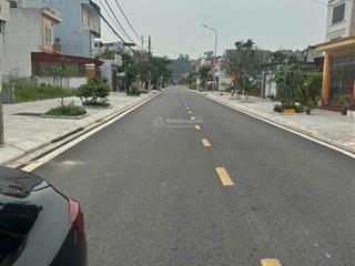 Đất nền tại tuyến 1 thanh niên, phường ngọc xuyên, đồ sơn, hải phòng có diện tích 100m²