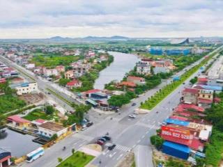 Bán đất mặt đường hải phong, hòa nghĩa, dương kinh, hải phòng