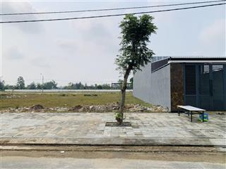 Bán lô đất kđt số 9 điện ngọc 1 47 m2 , hướng đẹp đã có sổ đường 27m