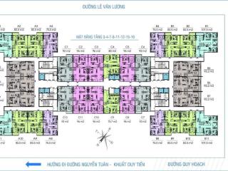 Bán 20 căn chung cư  chung cư golden west hà nội diện tích từ 80m2 95m2 giá từ 66tr/m2