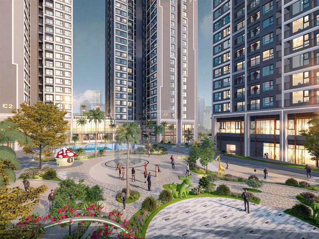 Quỹ căn trực tiếp từ chủ đầu tư dự án an bình home land  cđt gleximco diện tích 68m2 và 93m2