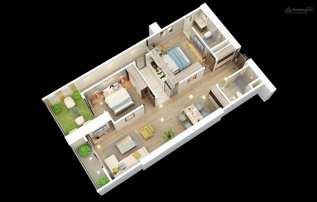 Quỹ căn chuyển nhượng mặt đường tố hữu  hà nội giá chỉ nhỉnh 4xtr/m2 quý 4 năm 2026 nhận nhà