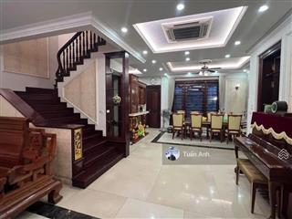 Biệt thự mặt phố ngô quyền, 227m2, căn góc 4 tầng, cây xanh trước nhà, 63 tỷ