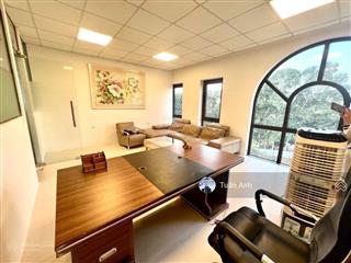 Mặt phố hoàng sâm, cầu giấy, 61/80m2, 8 tầng căn góc 2 mặt tiền 18m, 43 tỷ