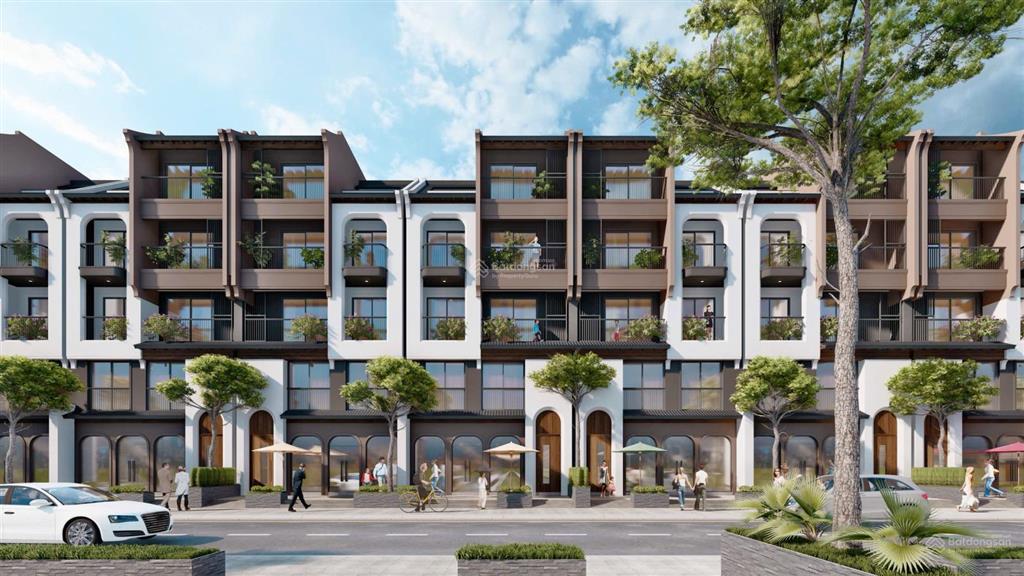 Chuyển nhượng căn 138m2, đối diện toà chung cư, giá 16 tỷ cả xây. vị trí đẹp nhất dự án.