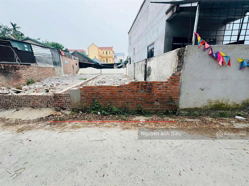 Bán đất thôn đống cao viên huyện thanh oai