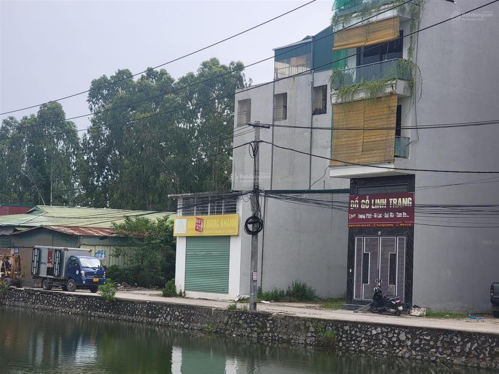 Bán đất tại thôn mùi xã bích hòa huyện thanh oai