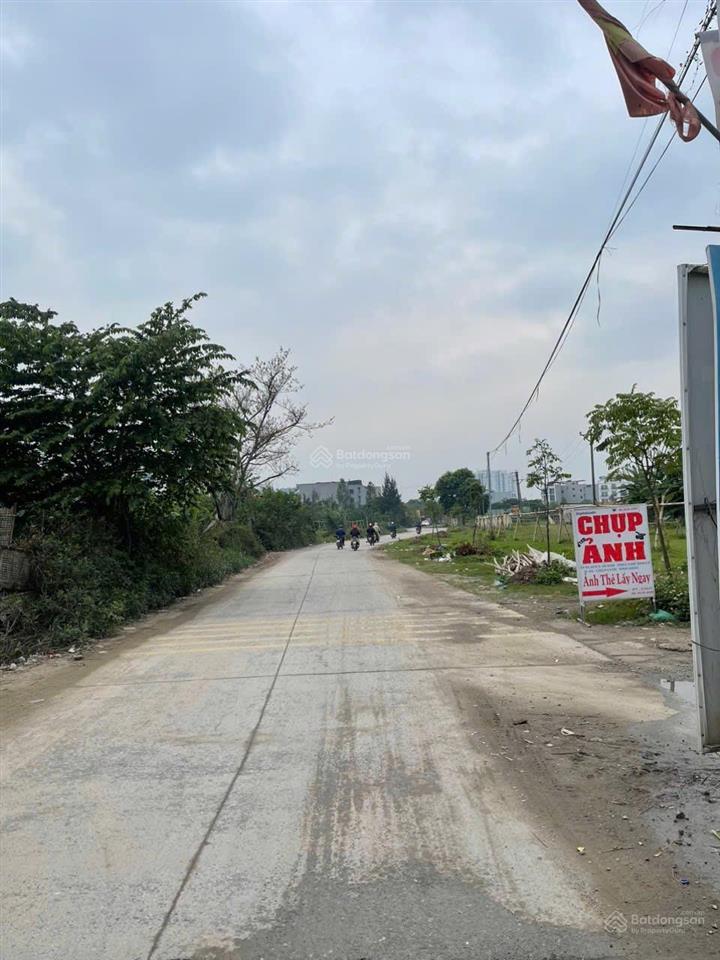 Bán đất cự đà cự khê thanh oai