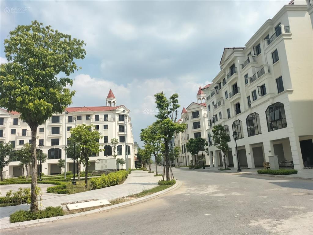 Cần bán nhanh căn lk hy lạp dự án hinode giá thỏa thuận
