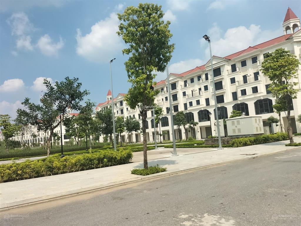 Cần bán nhanh căn lk hy lạp dự án hinode giá thỏa thuận
