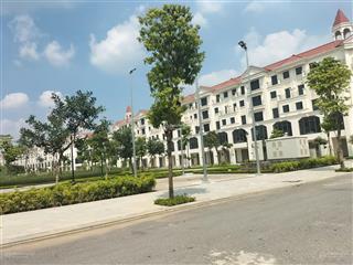 Cần bán nhanh căn lk hy lạp dự án hinode giá 15x tỷ