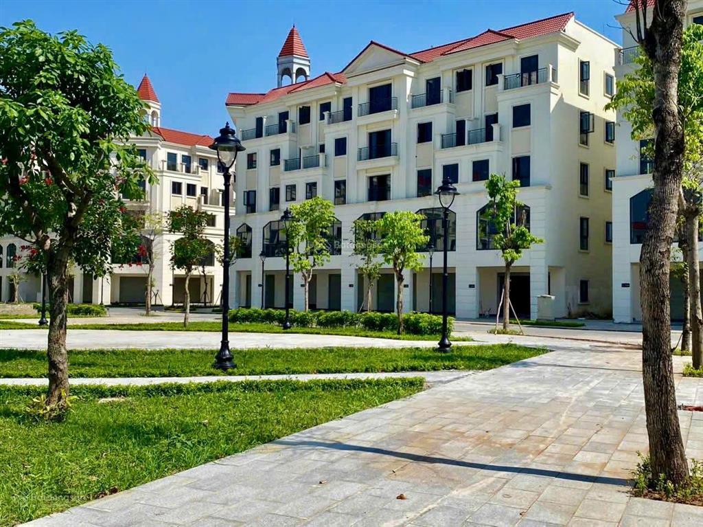 Cần bán nhanh căn lk hy lạp dự án hinode giá thỏa thuận