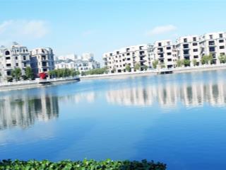 Bán biệt thự view hồ điều hòa tại dự án lideco (mtg)