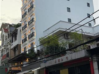 2 mt lê đức thọ, f7, gò vấp, 7x17m, 6 tầng, đang cho thuê khoán nguyên căn 169tr/tháng, giá 40t, tl