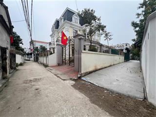Đất thôn văn tinh, xuân canh, đông anh, hà nội  88.9m2 giá 95tr