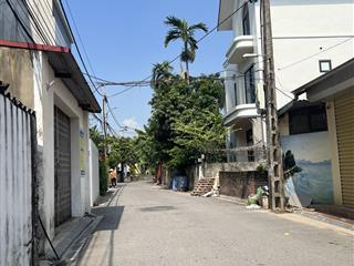 52.6m2 xuân trạch xuân canh đông anh ngõ nông cộc mt 4.3m hướng đông nam 15m ra ô tô tránh, 97tr/m2