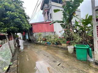 Bán đất 130m2 tại xã mai lâm, đông anh, hà nội, 94 triệu/m2  đường thông ô tô vào đất