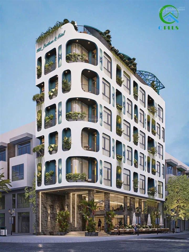 Bán 311,9m2 đất mặt tiền đường 10m5 đỗ bá cách biển chỉ 800m