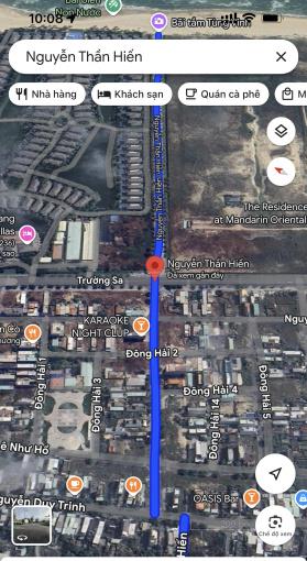 Bán đất 3 lô liền kề đường 10m5 nguyễn thần hiến, tdc đông hải, p. hòa hải, q. ngũ hành sơn.