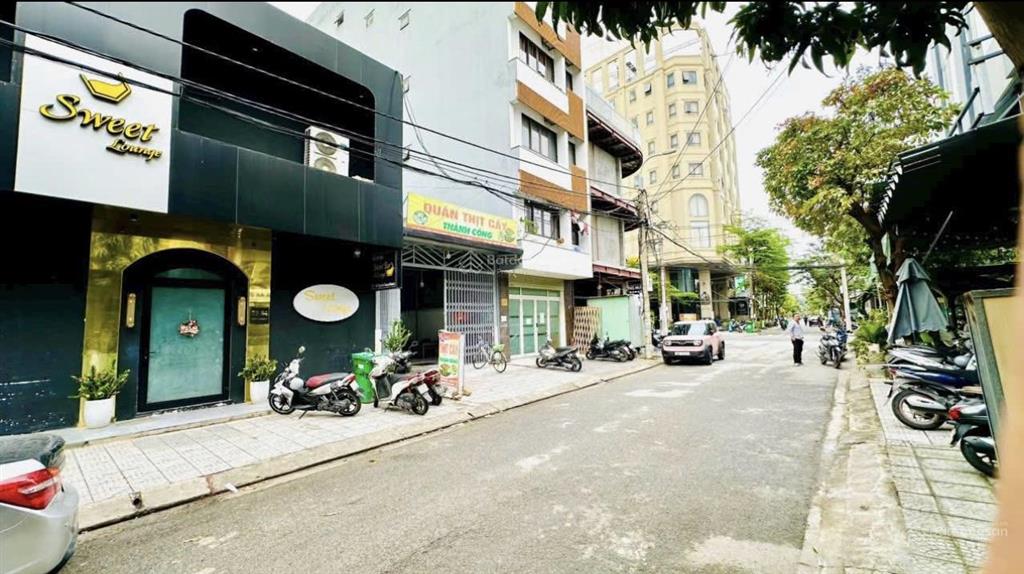Bán cặp đất 200m2 mặt tiền đường nguyễn xuân khoát tp đà nẵng