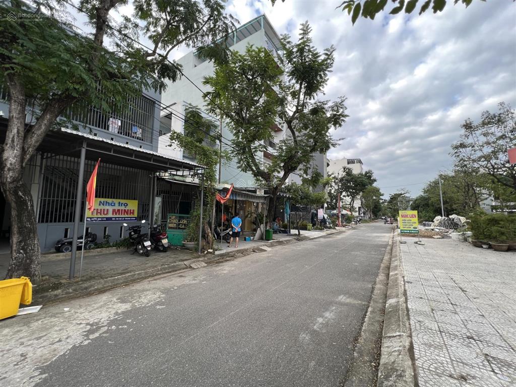 Bán dãy trọ 2 tầng mặt tiền đường lê trung đình  gồm 23 phòng. doanh thu 40triệu/tháng