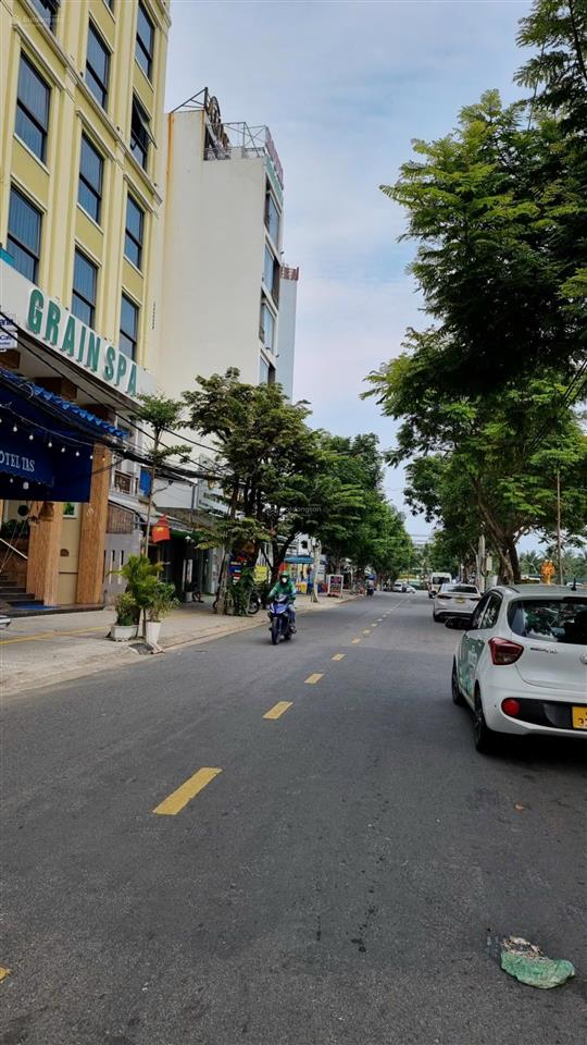Chuyển nhượng đất  2 mặt tiền đường ô tô hà chương  hà bổng gần võ nguyên giáp, cách biển 200m