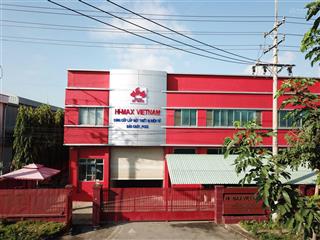 Bán văn phòng, nhà xưởng kcn hiệp phước diện tích 1.726m2 giá 38 tỷ sổ hồng riêng