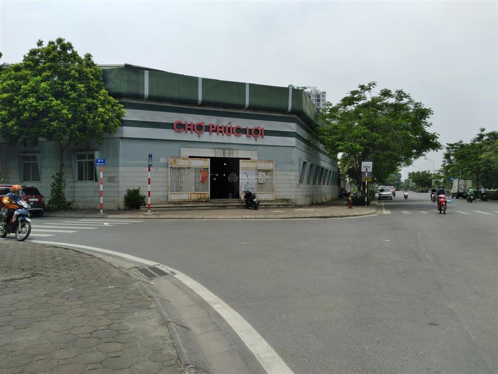 Bán đất phúc lợi, long biên 50m2 mt5.5m ô tô giá chỉ 6.5tỷ