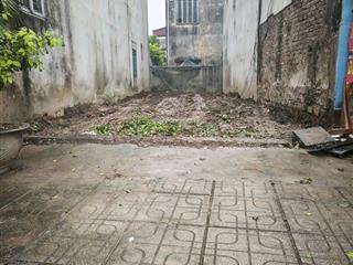 Bán đất phúc lợi, long biên vỉa hè, đường 13m, 62m2 mt4.3m giá chỉ 9.5tỷ