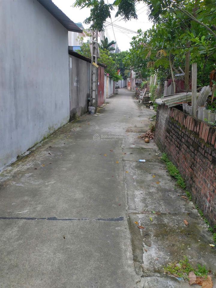 Bán đất sổ đỏ chính chủ, lô góc 47m2 tại phường thanh khương, thuận thành, bắc ninh (gần chợ dâu)