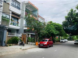 Bán nhanh lô đất đẹp 100m2 mt đường 7m5 trịnh lỗi gần lê hy cát, nam việt á, ngũ hành sơn. gần sông