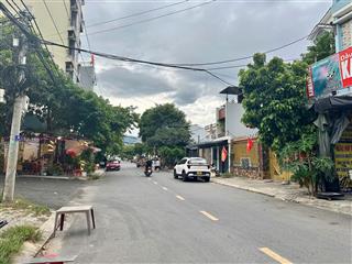 Bán đất 2 mặt tiền kẹp kiệt đường 7m5 phó đức chính , mân thái, sơn trà.