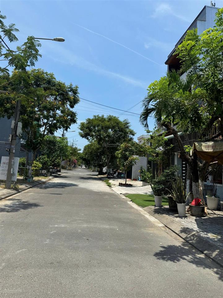 Bán đất mt đường nguyễn phạm tuân gần nguyễn thần hiến , khu biển tân trà, q. ngũ hành sơn