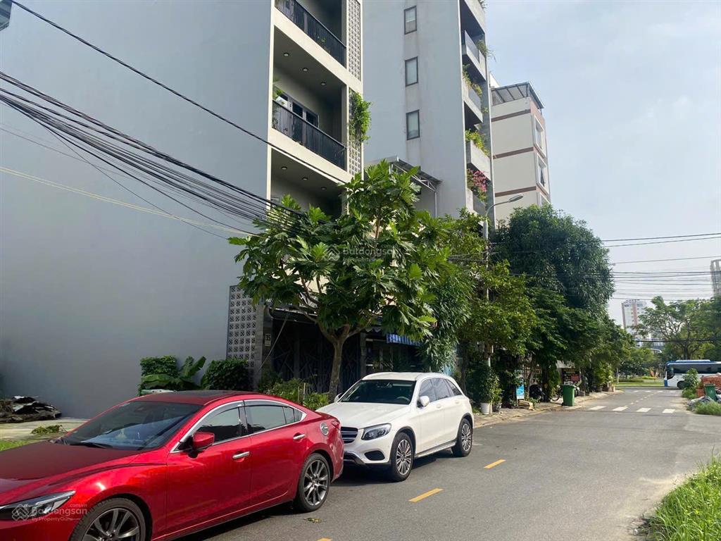 Bán gấp lô đất biển mặt tiền đường phước trường 14, ngay công viên hồ nghinh, sơn trà.