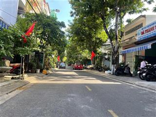 Bán lô đất mặt tiền 5m5 đường hồ huân nghiệp, mỹ an, ngũ hành sơn.
