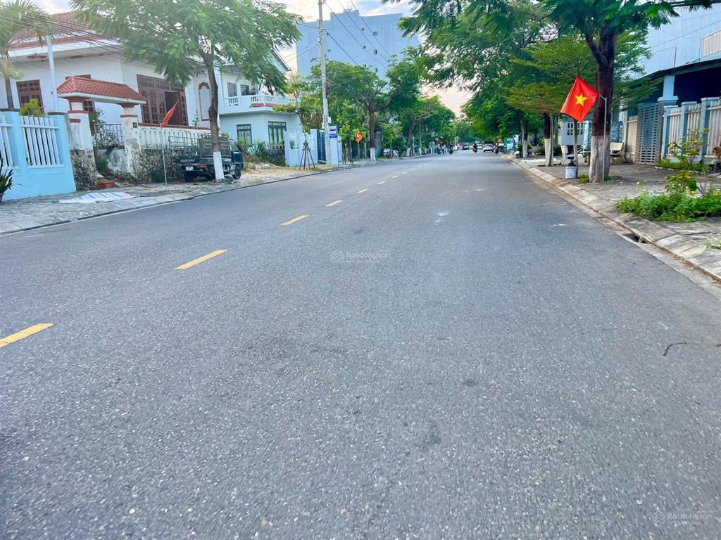 Bán lô đất đẹp mt đường 10m5 nguyễn duy trinh ngang 6.5m, hoà hải, ngũ hành sơn.