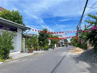 Bán đất đường nhựa 6m đường mỹ thị giao bùi tá hán, khuê mỹ, ngũ hành sơn khu nam việt á